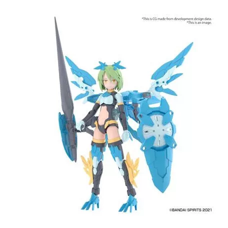 30MS Sis-Ac25G Far-Farina (Conductor Form)-MK62948