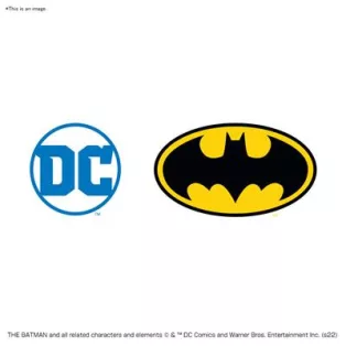 Batman - Batmobile New Item A (Tentative)-MK62186