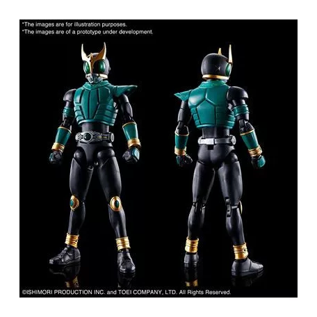 Figure-Rise Standard Masked Rider Kuuga Pegasus Form/Risingpegasus-MK63408