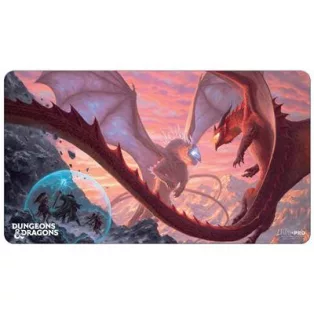 UP - Playmat - Fizbans - D&D Cover Series-18991