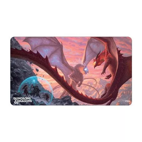 UP - Playmat - Fizbans - D&D Cover Series-18991
