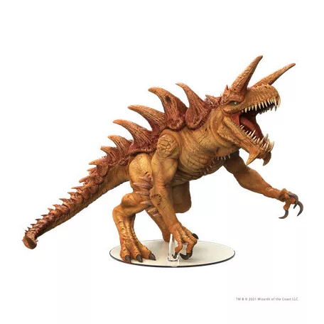 D&D Icons of the Realms: Gargantuan Tarrasque-96149