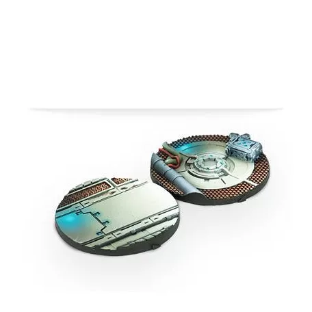 Infinity: 55 mm Scenery bases, Alpha Series-285073