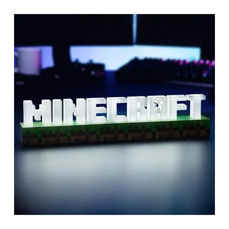 Minecraft - Logo Light-PP8759MCFV3