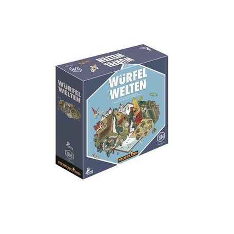 Würfelwelten - DE-449/31004