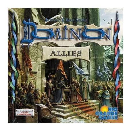 Dominion: Allies - EN-RIO612