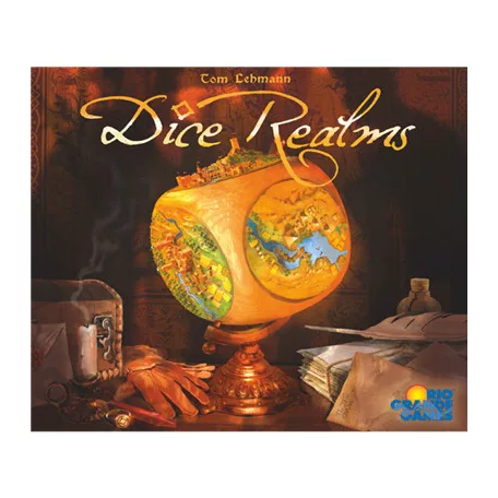 Dice Realms - EN-RIO563