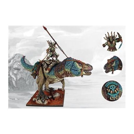 Conquest - W'adrhŭn: Apex Predator - EN-PBW9007