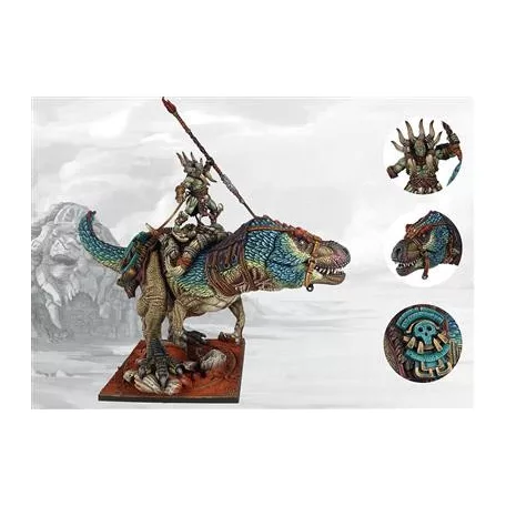 Conquest - W'adrhŭn: Apex Predator - EN-PBW9007