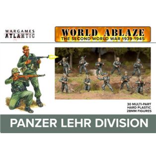 WW2 Panzer Lehr Division - EN-WAAWA002