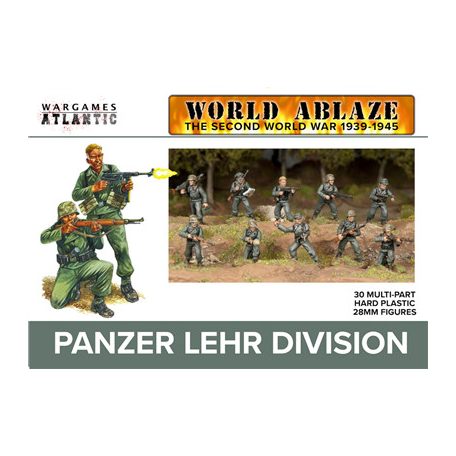 WW2 Panzer Lehr Division - EN-WAAWA002