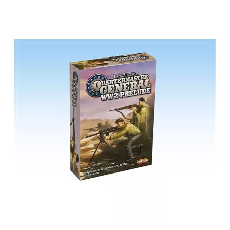 Quartermaster General Prelude - EN-ARTG015