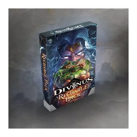 Divinus - Recharge-Pack für das Grundspiel - DE-1027139