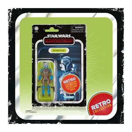 Star Wars Retro Collection Bo-Katan Kryze-F44605X00