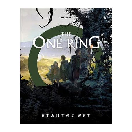 The One Ring Starter Set - EN-FLF-TOR004