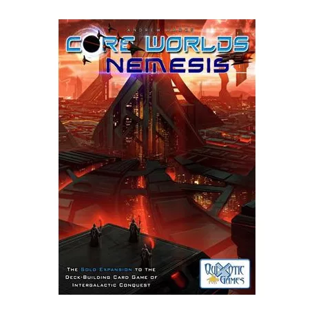 Core Worlds - Nemesis - EN-QXG1011