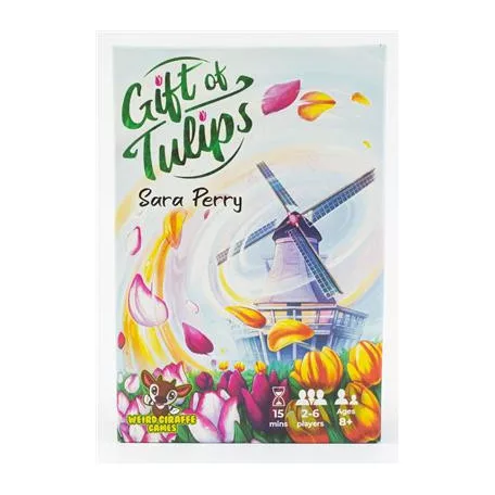 Gift of Tulips - EN-GIR09000