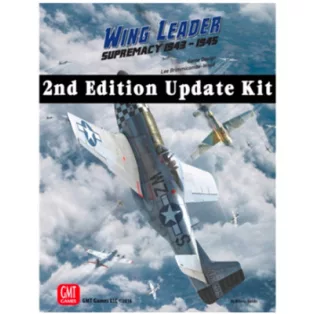 Wing Leader: Supremacy 2nd Edition Update Kit - EN-2119