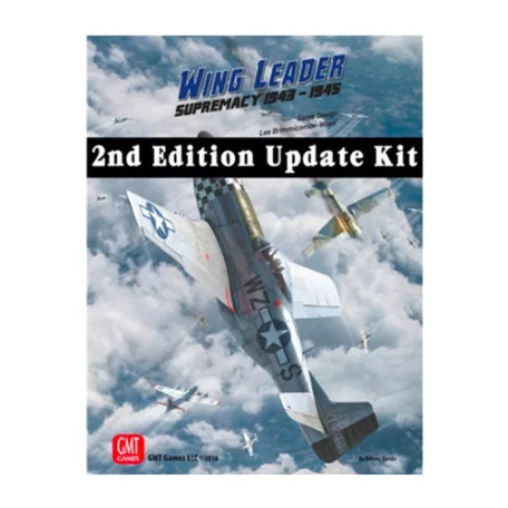 Wing Leader: Supremacy 2nd Edition Update Kit - EN-2119