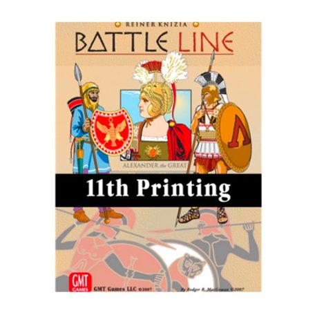Battle Line Original 11th printing - EN-0012-21