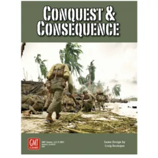 Conquest and Consequence - EN-2117