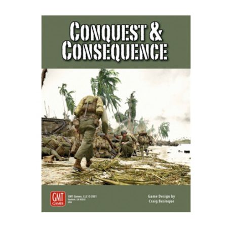 Conquest and Consequence - EN-2117