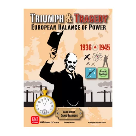 Triumph and Tragedy - EN-1501-21
