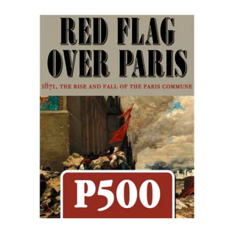 Red Flag over Paris - EN-2116