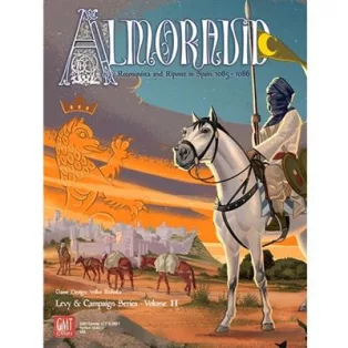 Almoravid: Reconquista and Riposte in Spain 1085-1086 - EN-2113