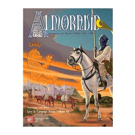 Almoravid: Reconquista and Riposte in Spain 1085-1086 - EN-2113