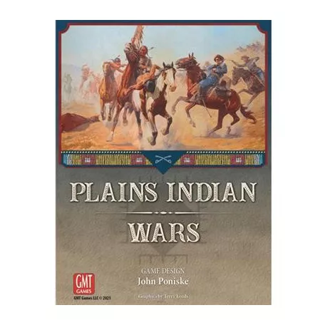 Plains Indian Wars - EN-2118