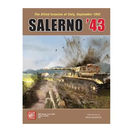 Salerno '43 - EN-2122