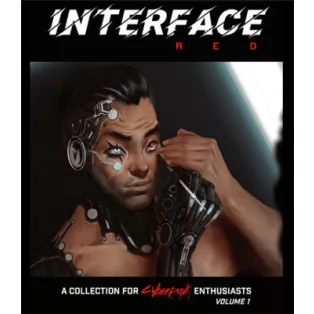 Cyberpunk RED: Interface RED Volume 1 - EN-CR3041