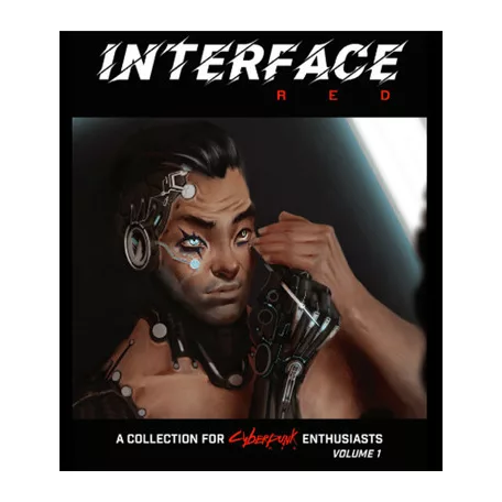 Cyberpunk RED: Interface RED Volume 1 - EN-CR3041