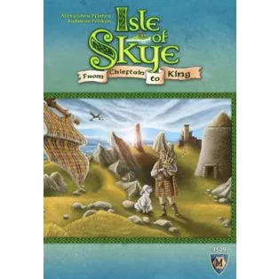 Isle of Skye: From Chieftain to King - EN-MFG3509