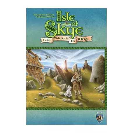Isle of Skye: From Chieftain to King - EN-MFG3509