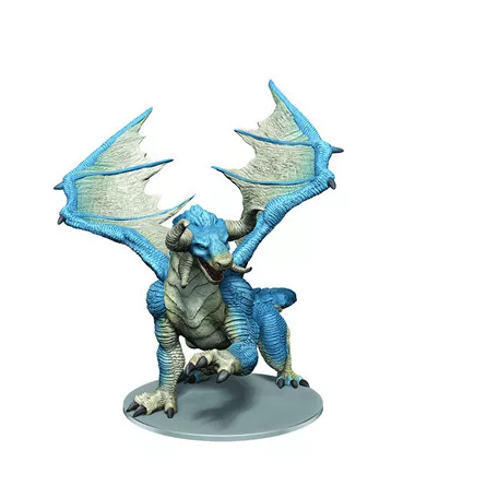 Pathfinder Battles: The Mwangi Expanse - Adult Cloud Dragon(Set 21)-97533