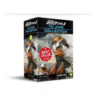 Infinity CodeOne: Yu Jing Collection Pack - ES-281325-0913
