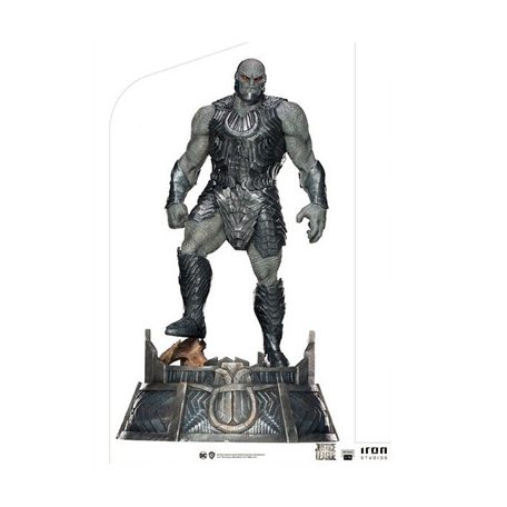 Zack Snyder's Justice League - Darkseid Art Scale 1/10-DCCJLE51821-10