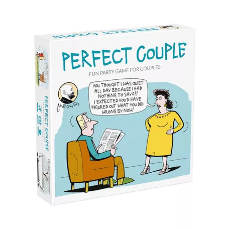 Perfect Couple - EN-MDR101