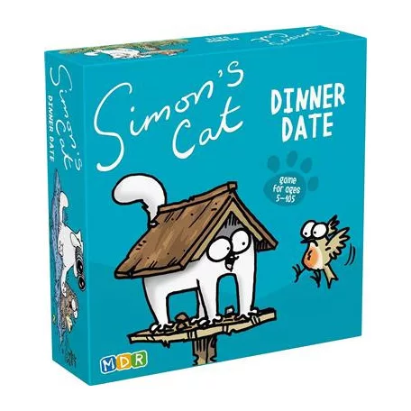 Simon's Cat - Dinner Date - EN-MDR201
