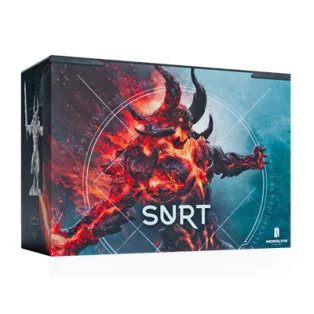 Mythic Battles: Ragnarök - Surt - EN/FR-MBR09
