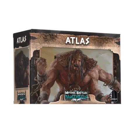 Mythic Battles: Pantheon - Atlas - EN/FR-MBP28