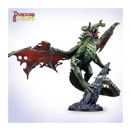 Dungeons & Lasers - Draculus - EN-DNL0025