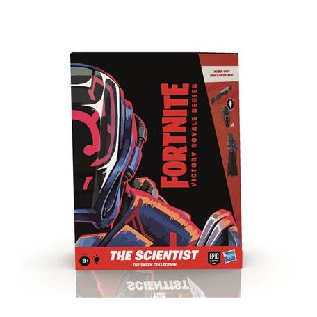 Hasbro Fortnite Victory Royale Series The Seven Collection: The Scientist-F49325L0