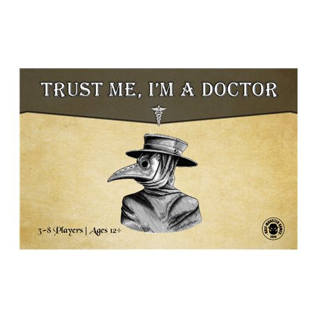 Trust Me, I'm a Doctor - EN-BGM006
