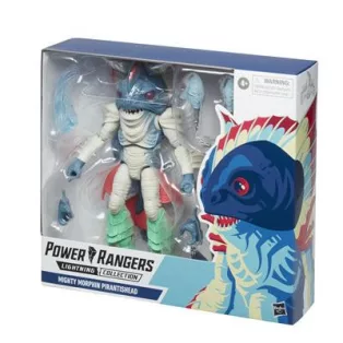 Power Rangers Lightning Collection Mighty Morphin Pirantishead Figure-F53975X00