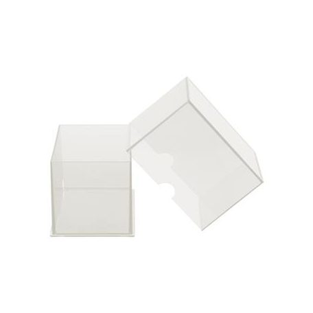 UP - Eclipse 2-Piece Deck Box: Arctic White-15826
