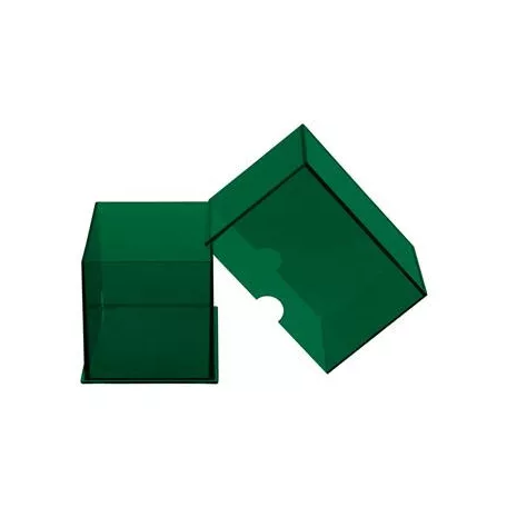 UP - Eclipse 2-Piece Deck Box: Forest Green-15830