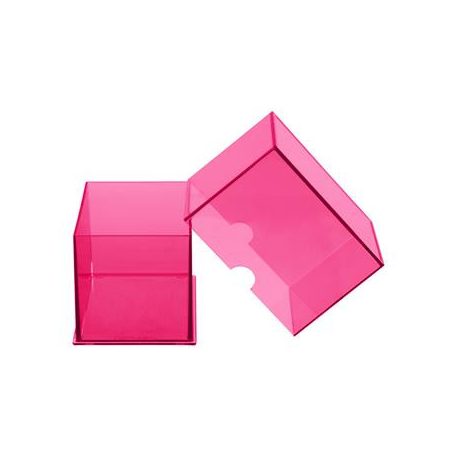 UP - Eclipse 2-Piece Deck Box: Hot Pink-15835